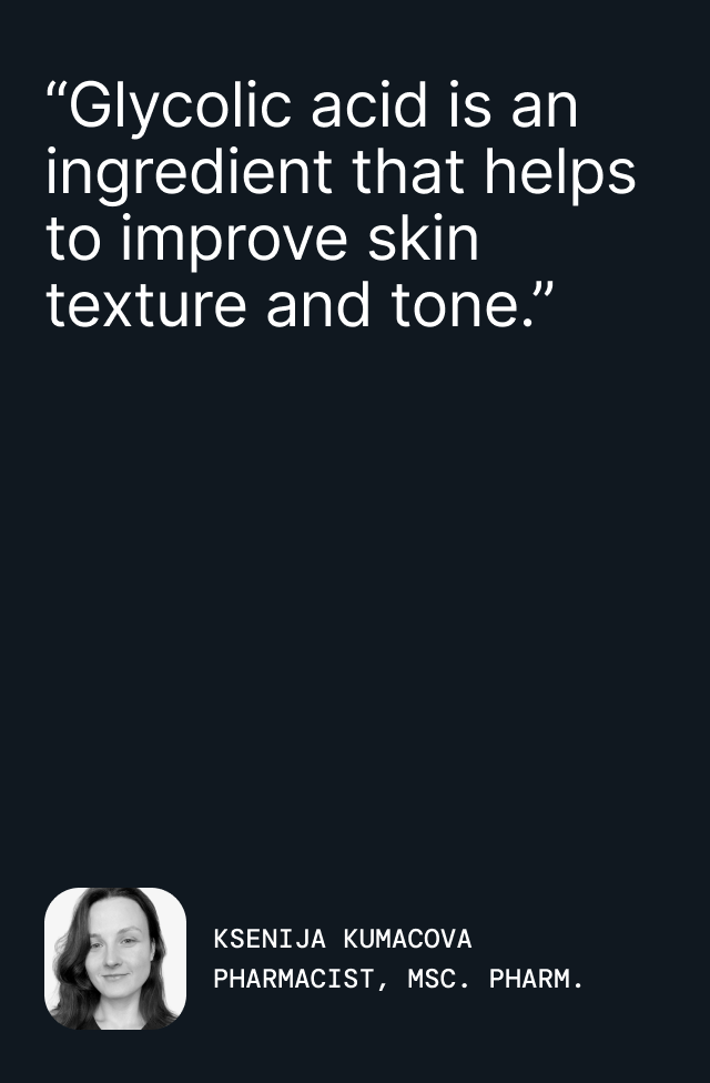 Glycolic Acid Exfoliating Toner, detail 5