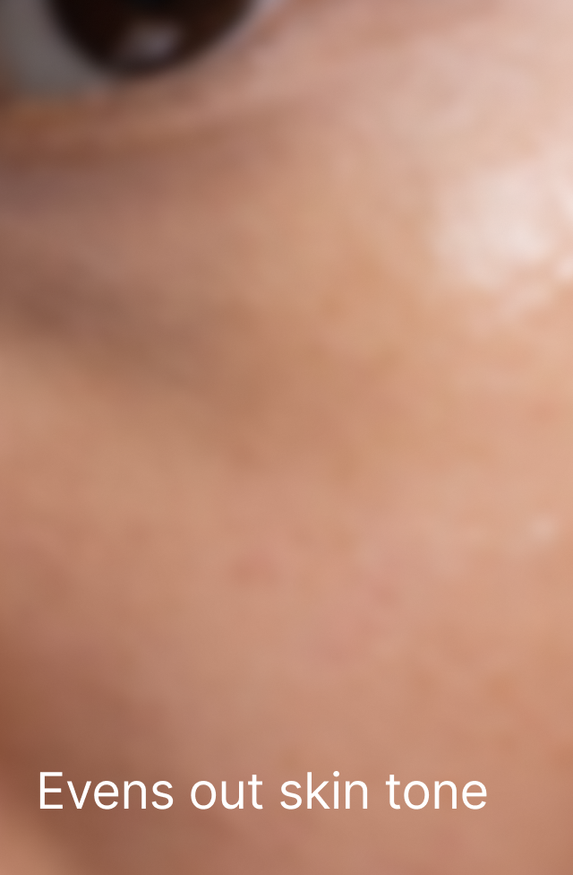 Gel hydratant à la niacinamide, détail 8