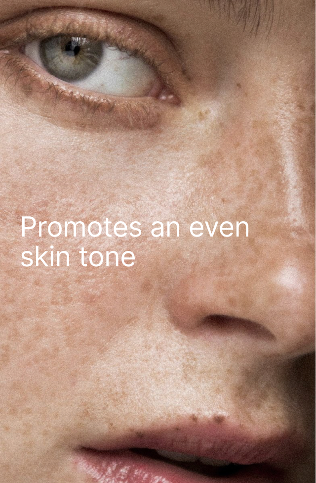 Hauttonausgleichendes Serum (Probe-Beutel), Detail 4