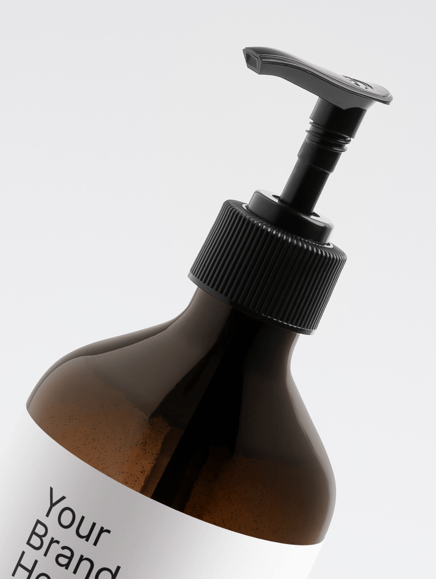 2-in-1 Hair & Body Wash for men, product close-up