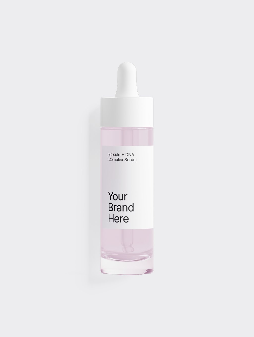 0.3% Spicule PDRN Centella Asiatica Serum, product photo