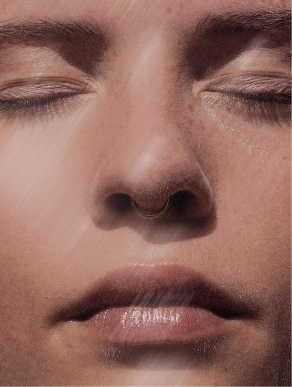 Acne Spot Care in use