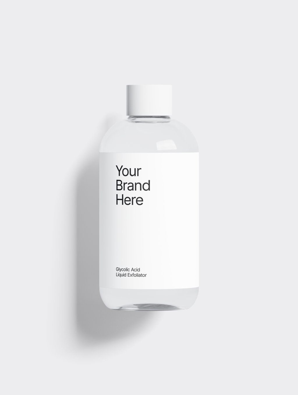 Glycolic Acid Exfoliating Toner, product photo