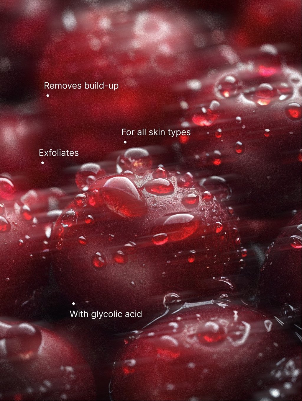 Glycolic Acid Exfoliating Toner with its key benefits
