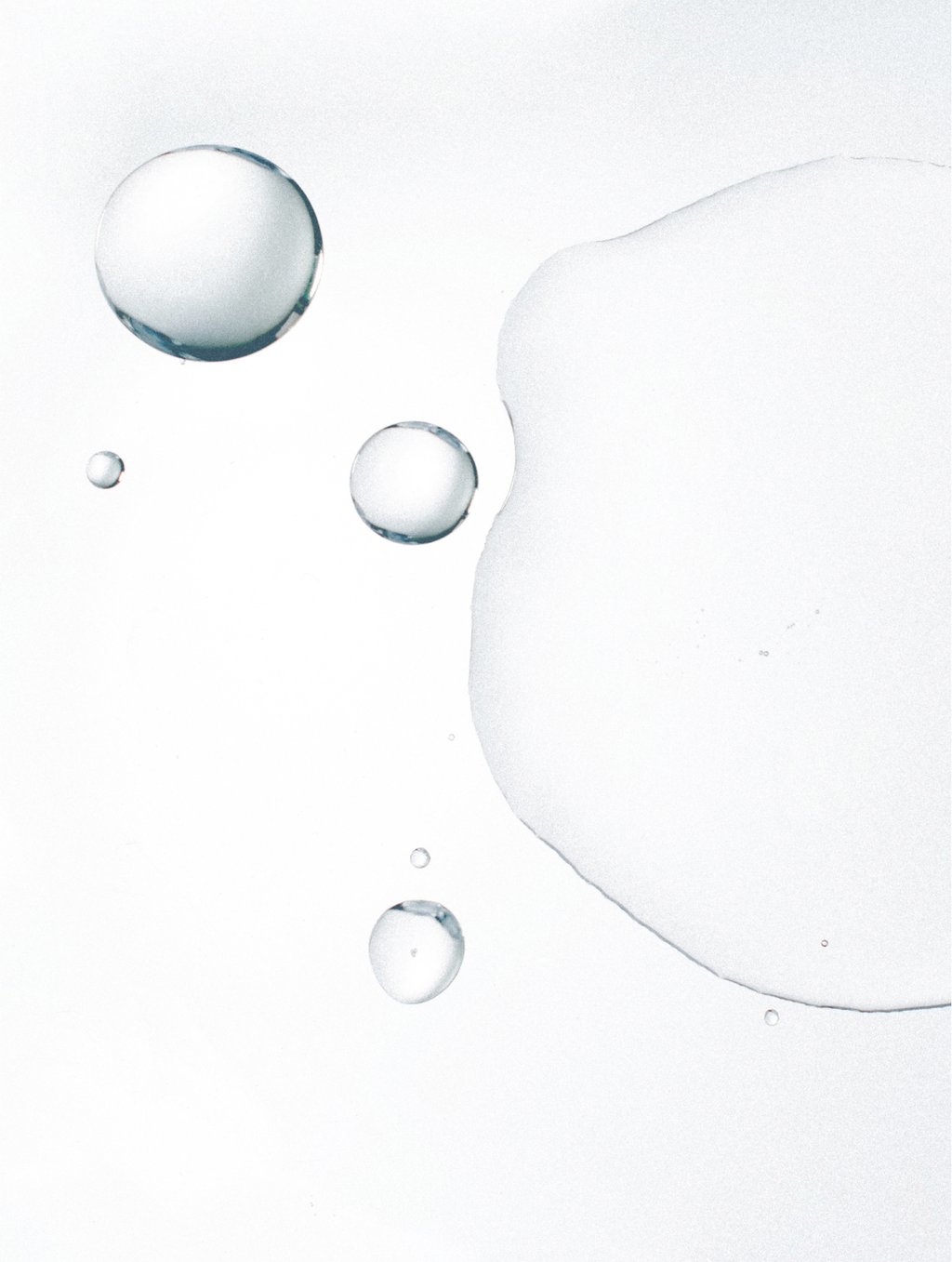 Glycolic Acid Exfoliating Toner, texture