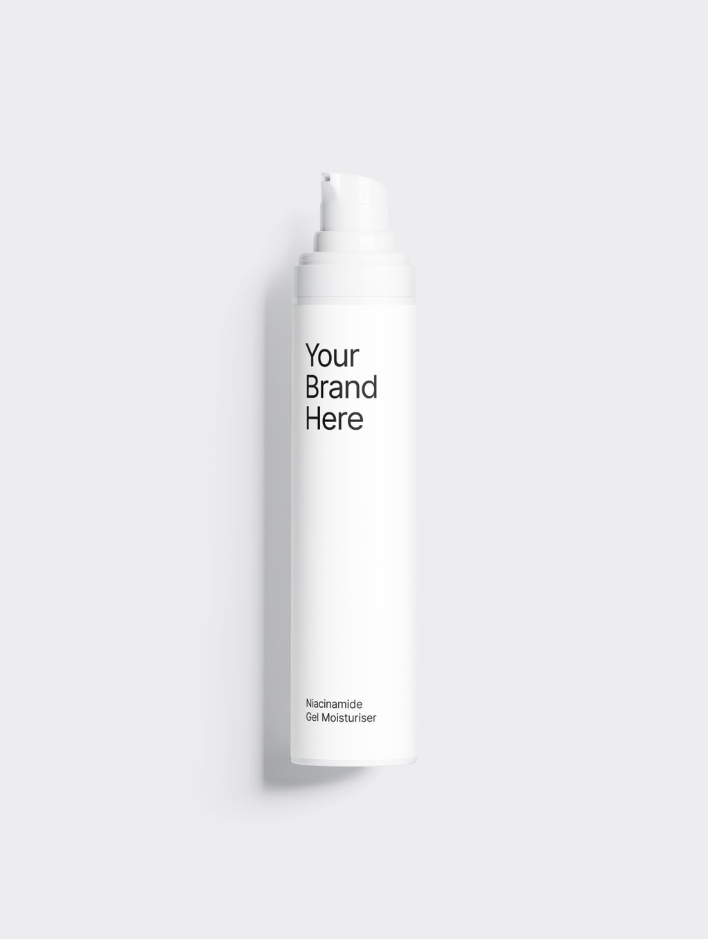 Gel hydratant à la niacinamide, photo du produit