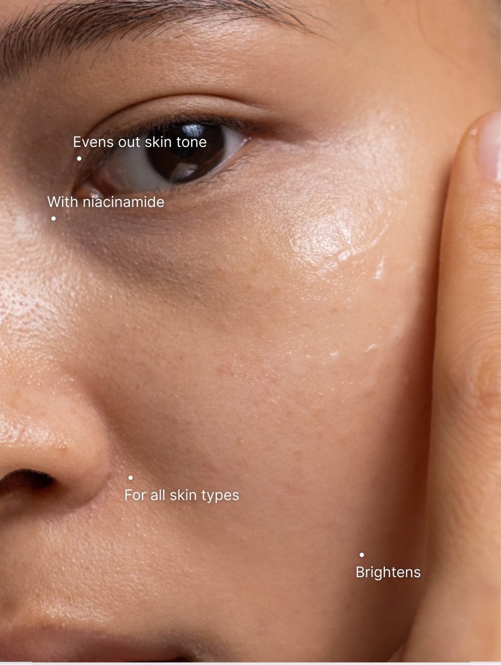 Gel hydratant à la niacinamide et ses principaux atouts