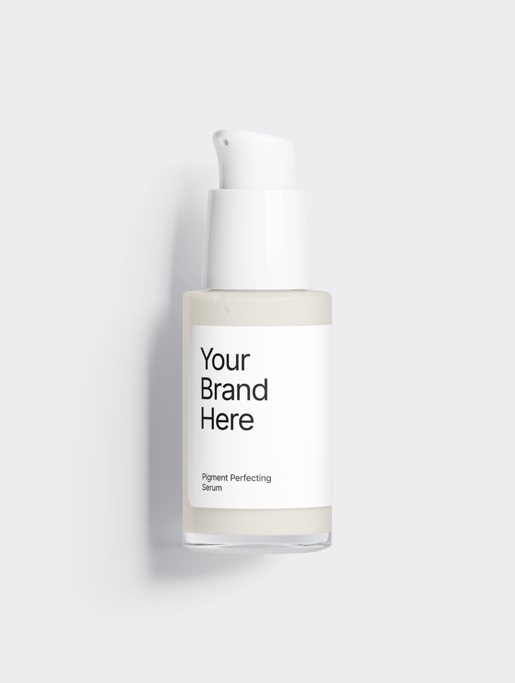 Hauttonausgleichendes Serum, Produktfoto