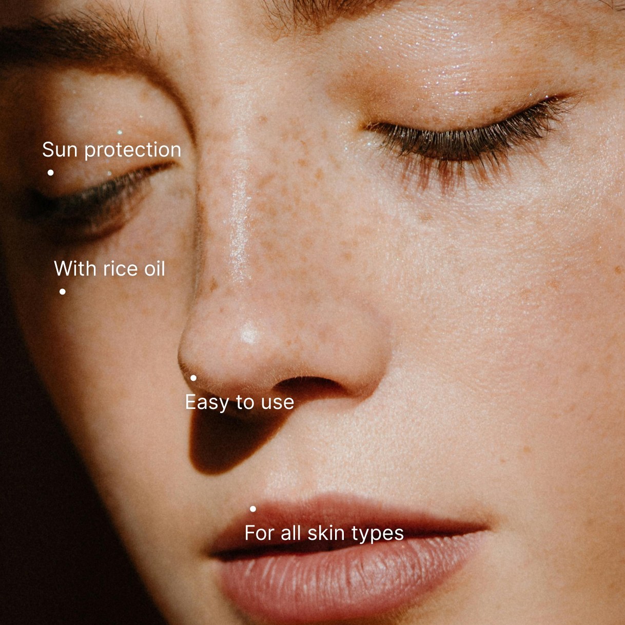 Sun Protection SPF50 Stick, no tint