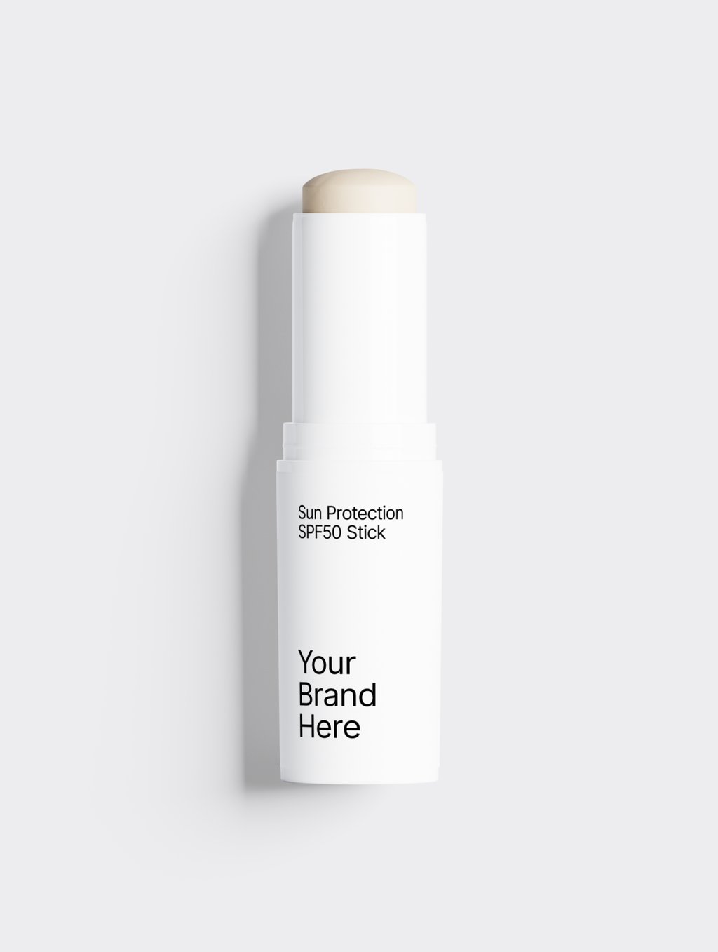 Sun Protection SPF50 Stick, no tint, product photo