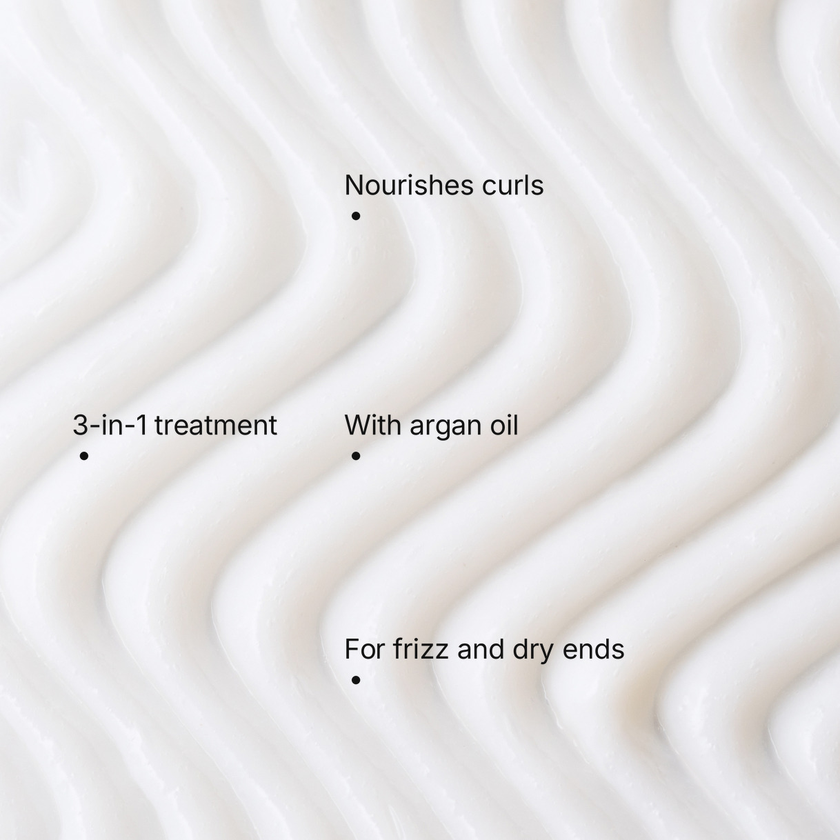 3-in-1 Curly Hair Treatment