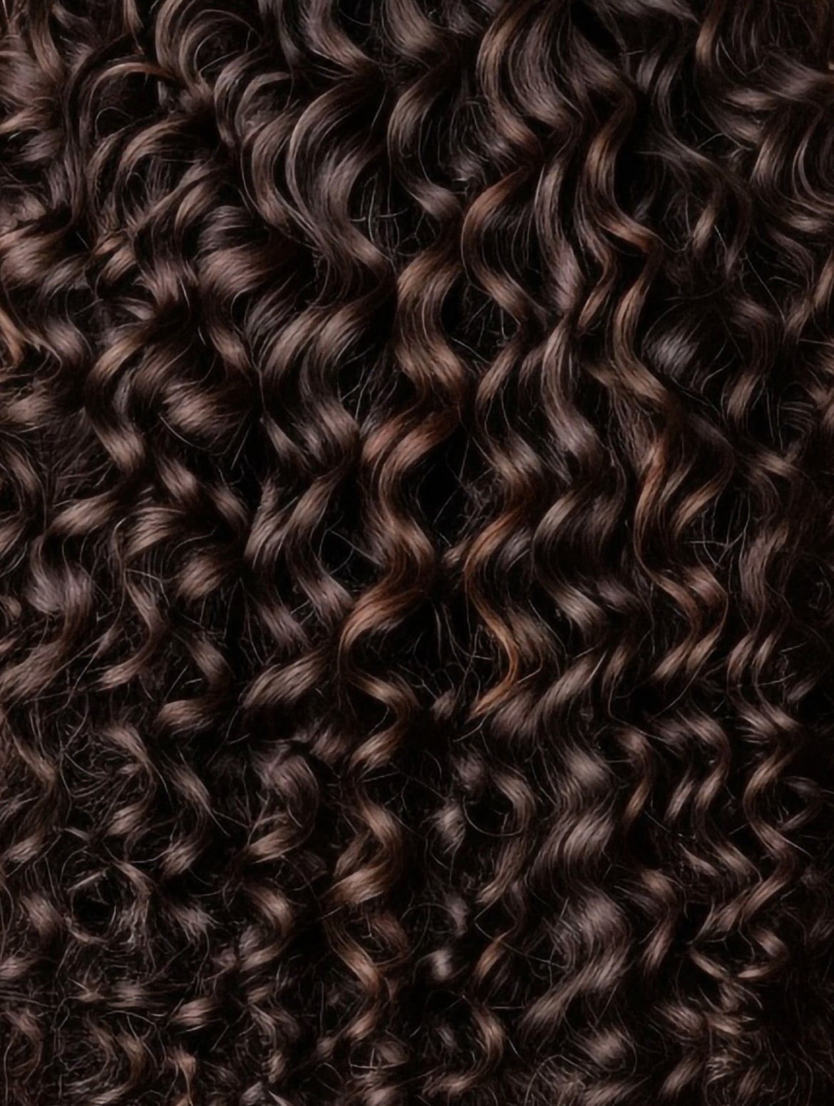 Curly Hair Shampoo