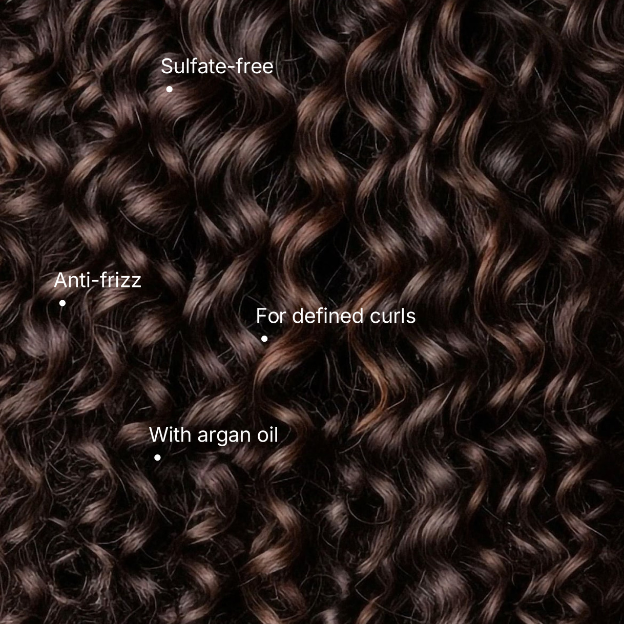 Curly Hair Shampoo