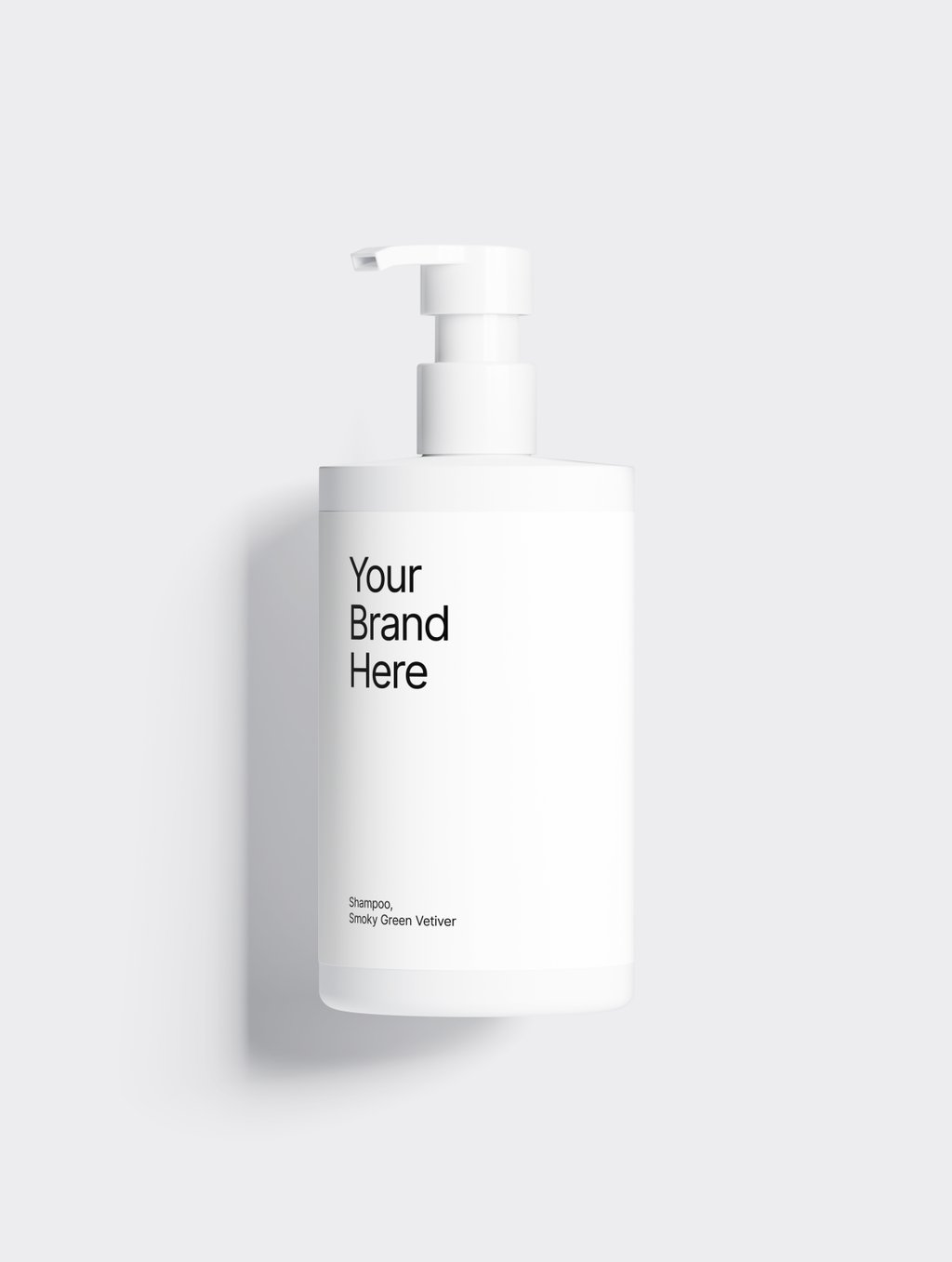 Shampooing, Smoky Green Vetiver, photo du produit