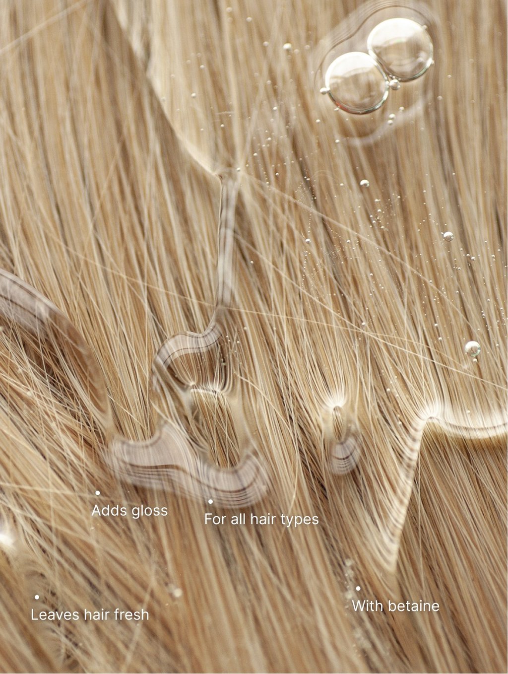 Shampooing, Smoky Green Vetiver et ses principaux atouts
