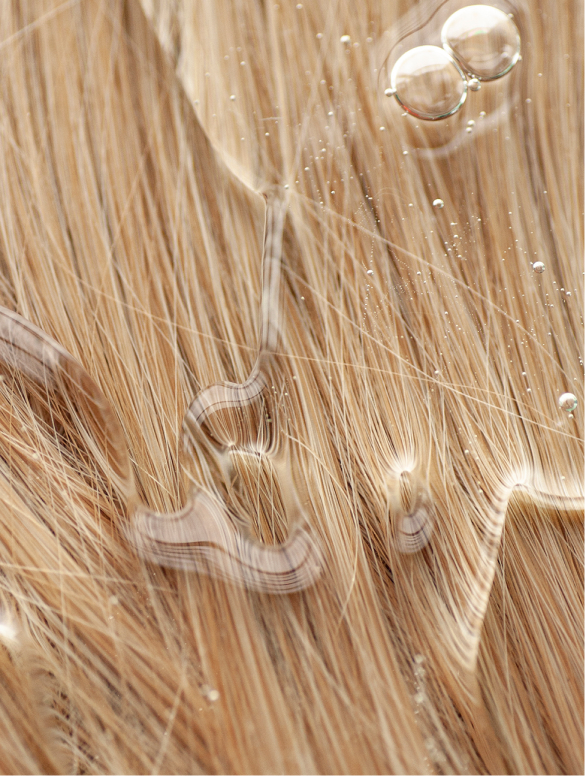 Shampooing, Smoky Green Vetiver