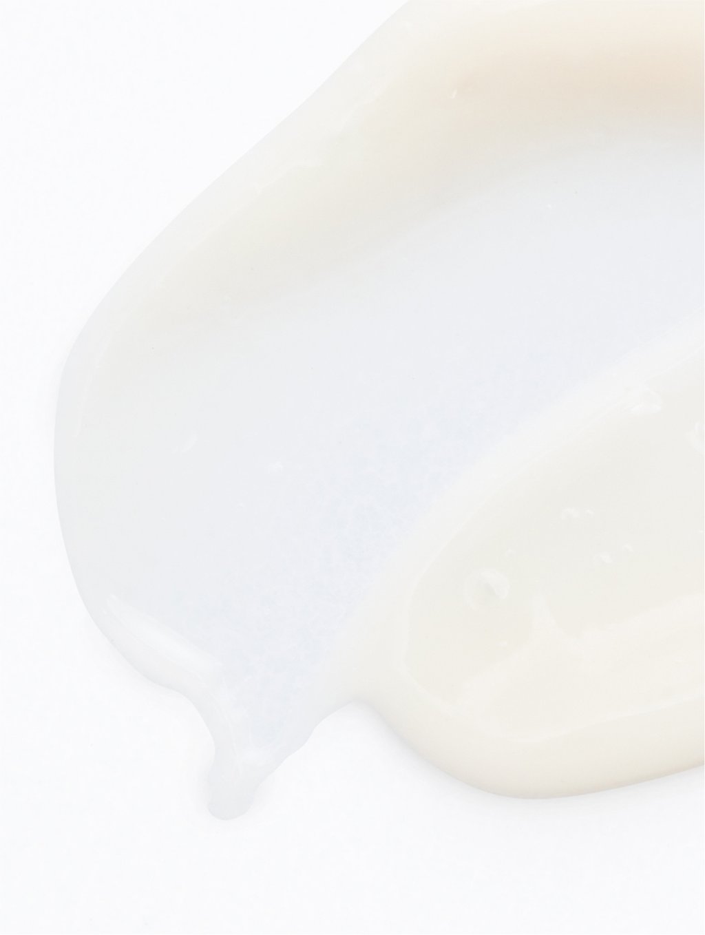 Hauttonausgleichendes Serum (Probe-Beutel), Textur
